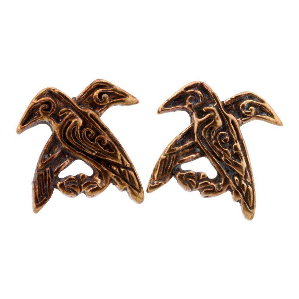 Hugin & Munin - ørestikker