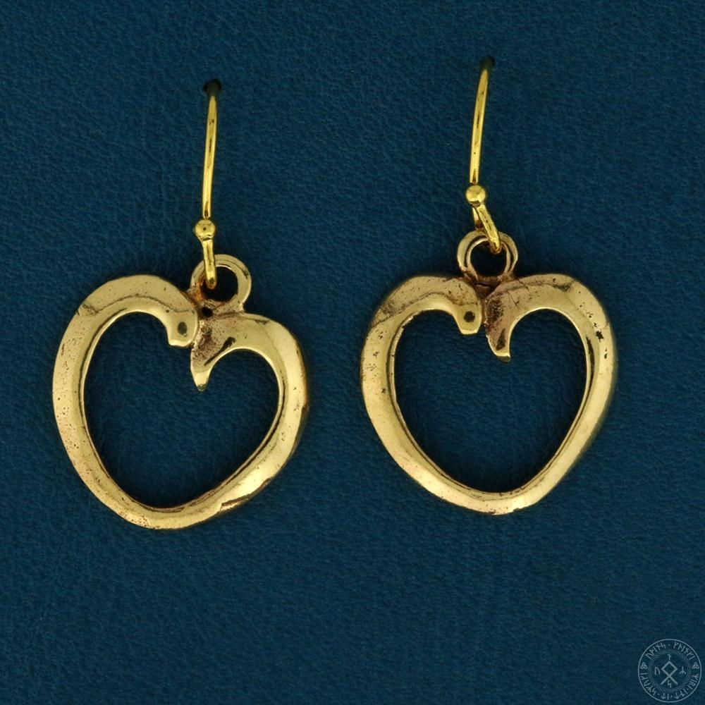 Verdens ældste hjerte amulet