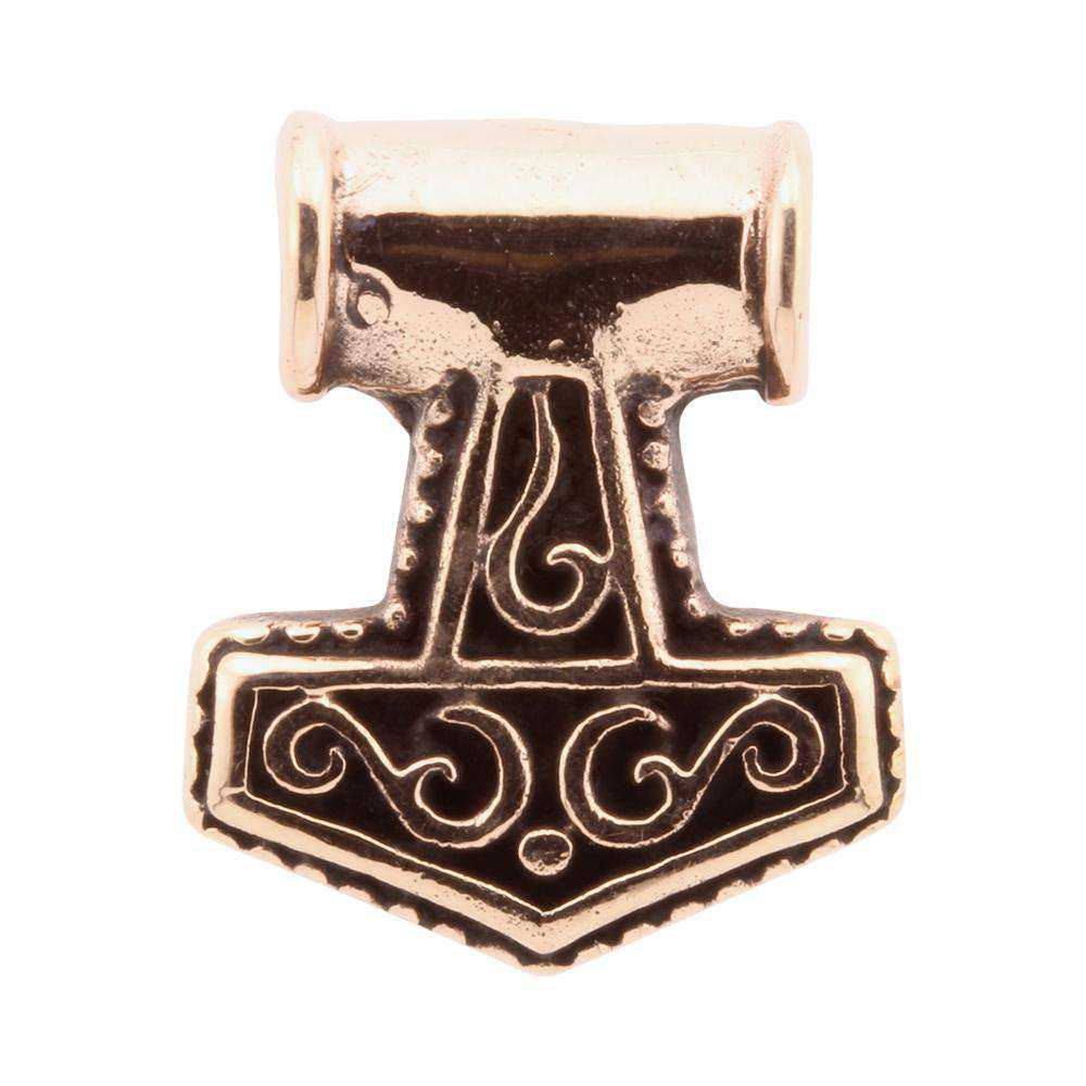 Thors hammer m/glat top