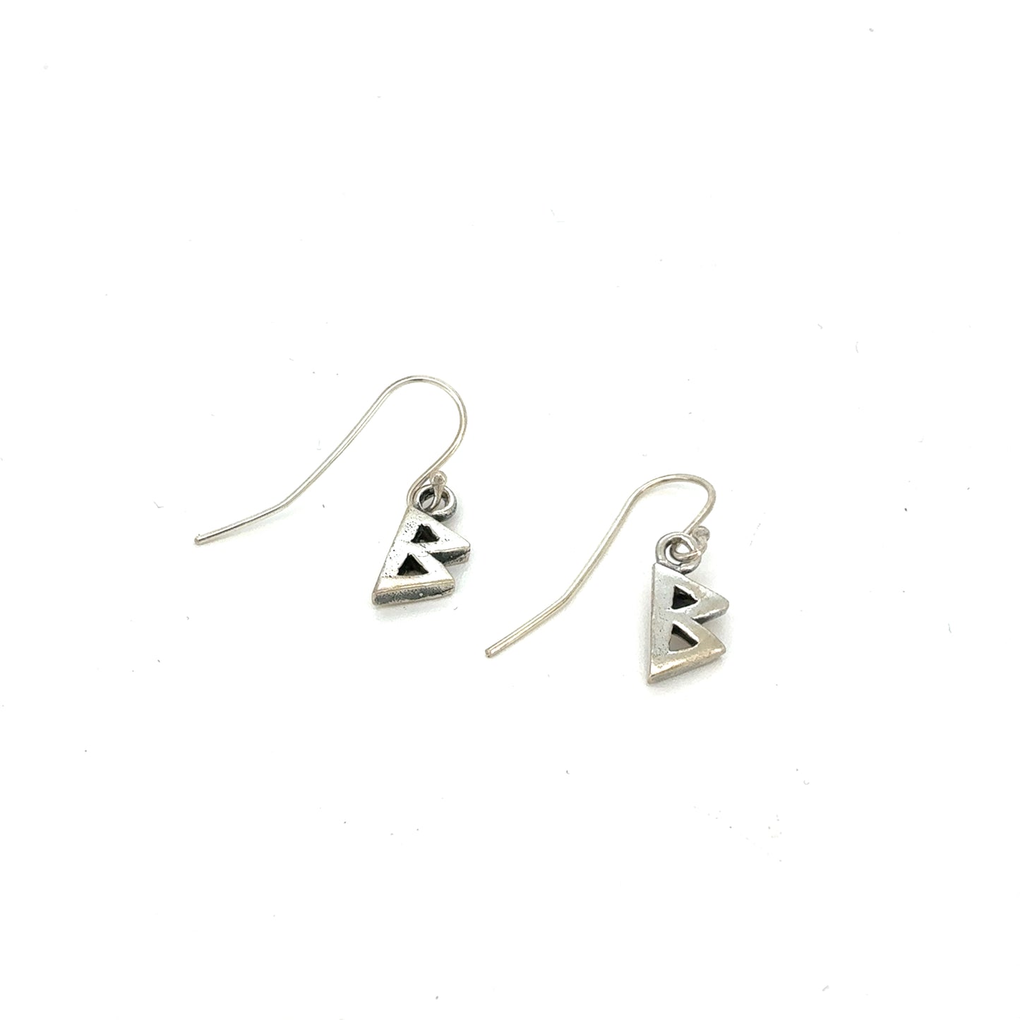 Ørering med rune