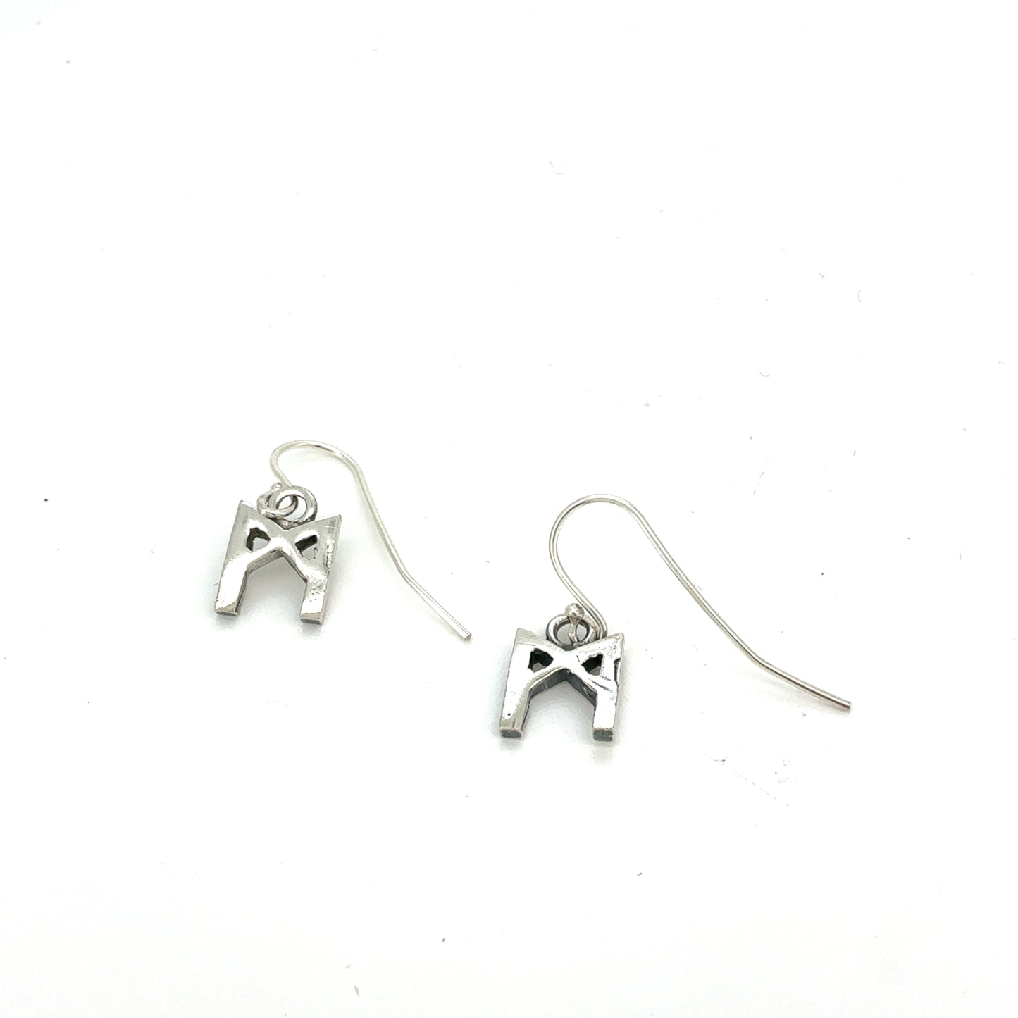 Ørering med rune