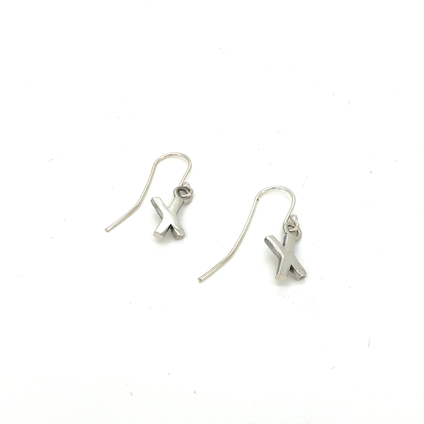 Ørering med rune
