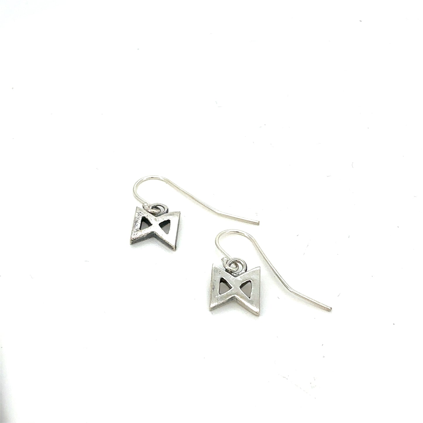 Ørering med rune