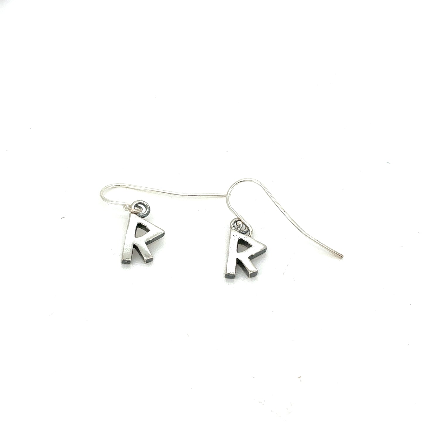 Ørering med rune