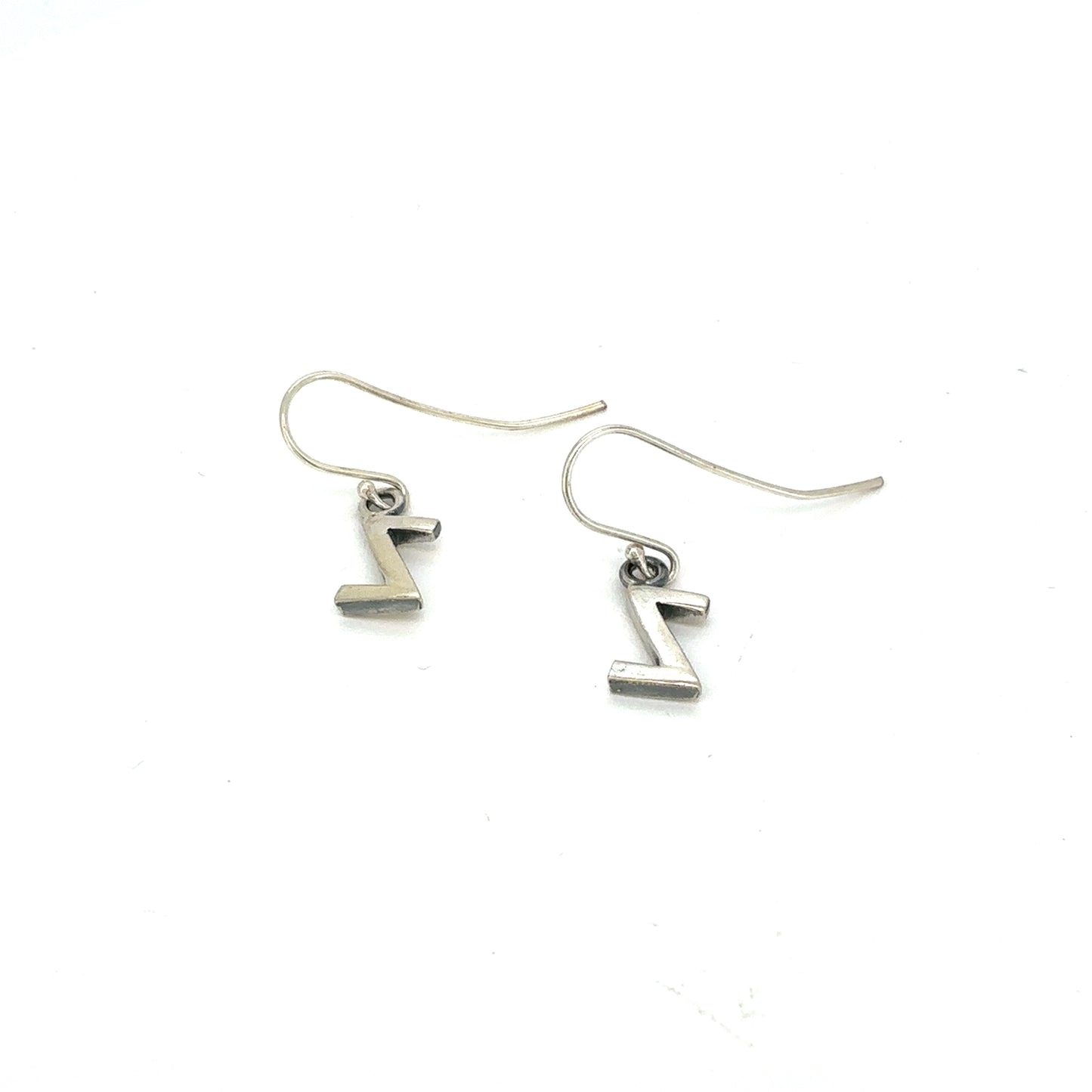 Ørering med rune