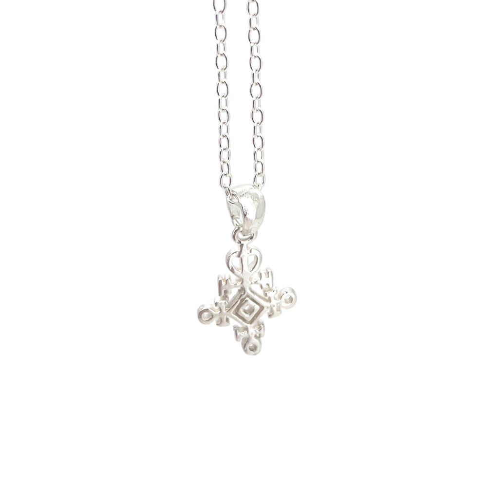 Halskæde Runestave Kærlighed - lille