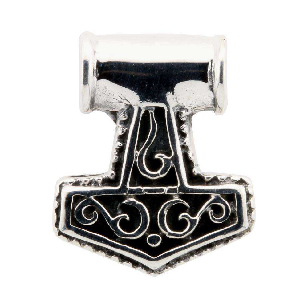 Thors hammer m/glat top