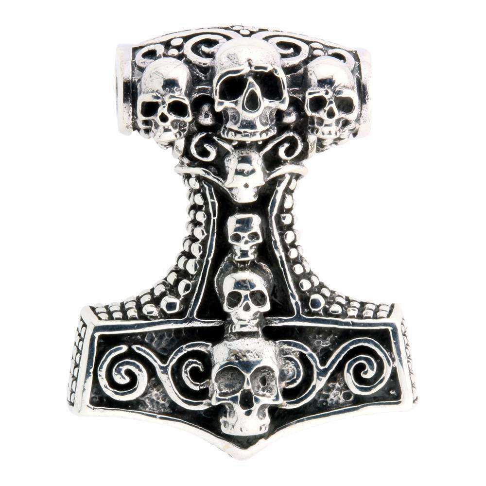 Thors hammer m/hoveder -50%
