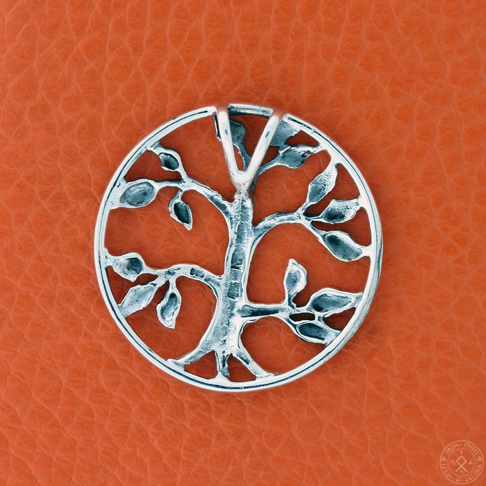 Yggdrasil (livets træ)