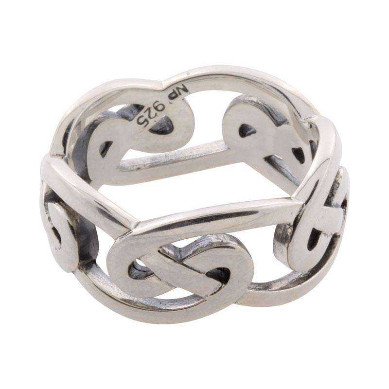 Keltisk knude - ring