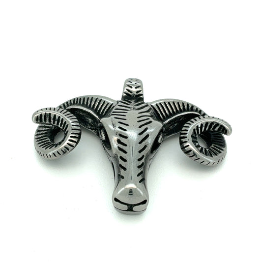 Thors ged med vikingekæde - stål