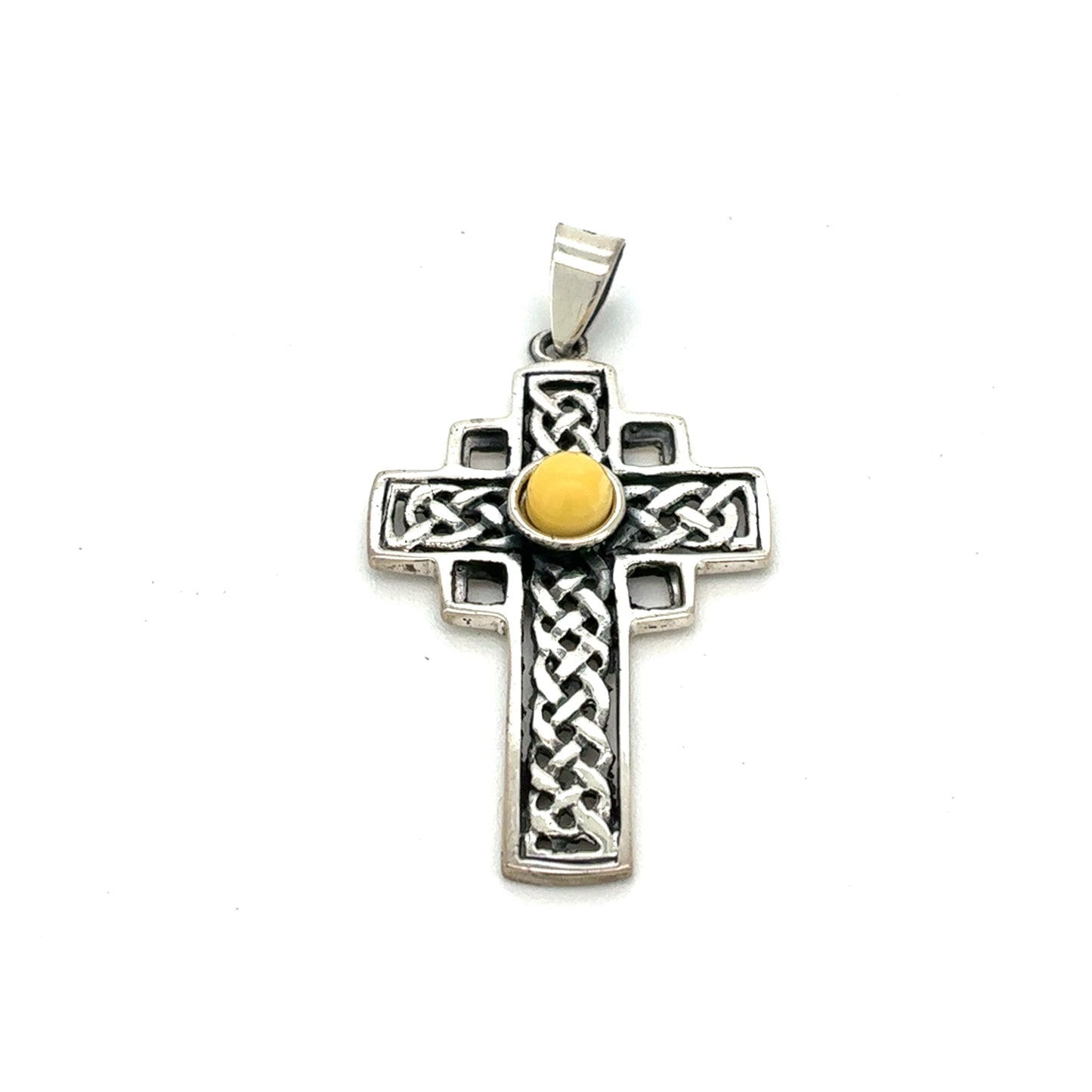 Det højeste kors m/rav