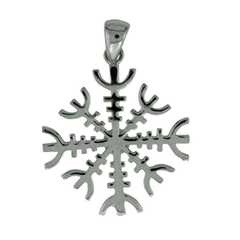 Ægirs hjelm - Amulet