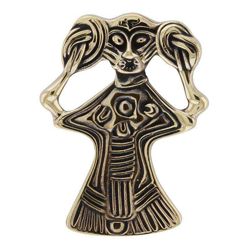 Freja fra Tissø vedhæng