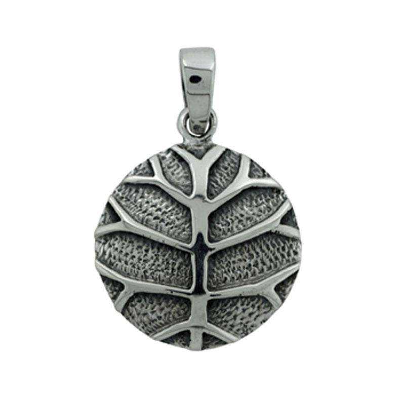 Vedhæng Yggdrasil / Livets træ - sølv