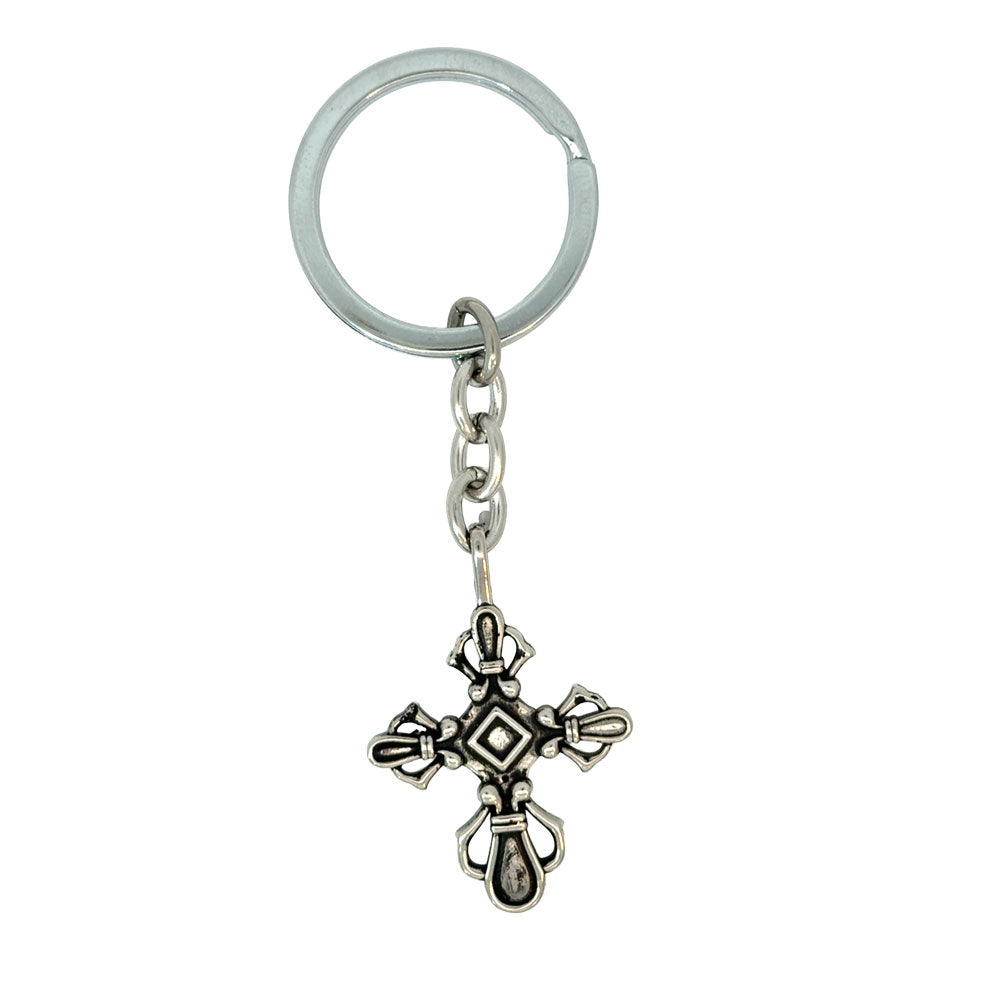 Vikinge nøgleringe i stål - flere varianter