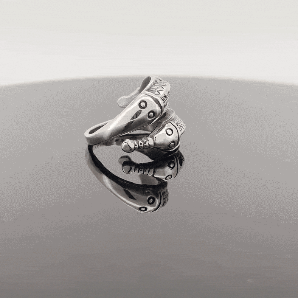 Ring Slange/Midgårdsormen