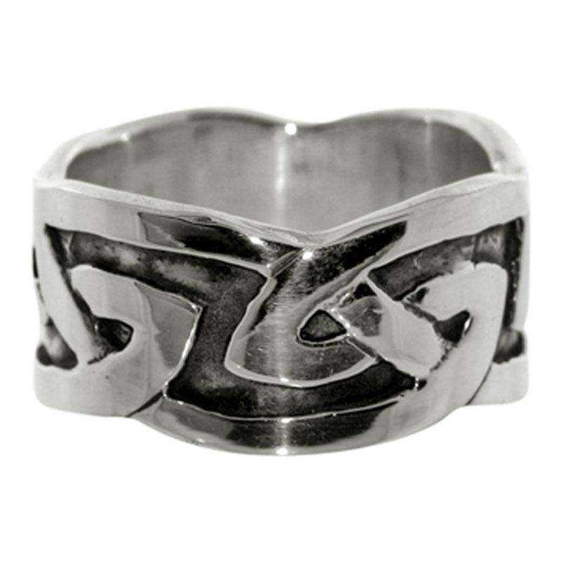 Ring Keltisk knude