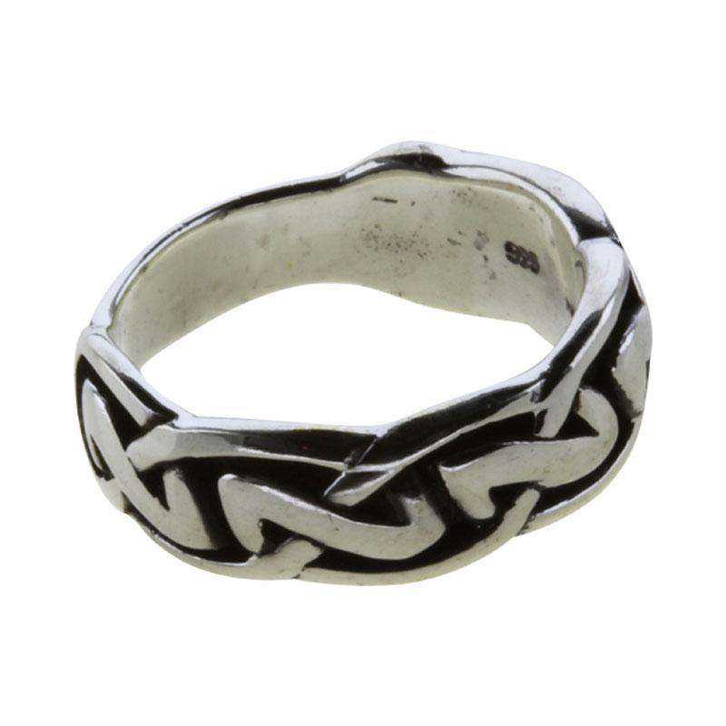 Keltisk knude - ring