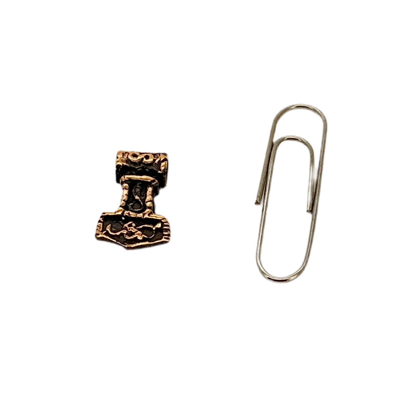 Thors hammer til de mindste vikinger