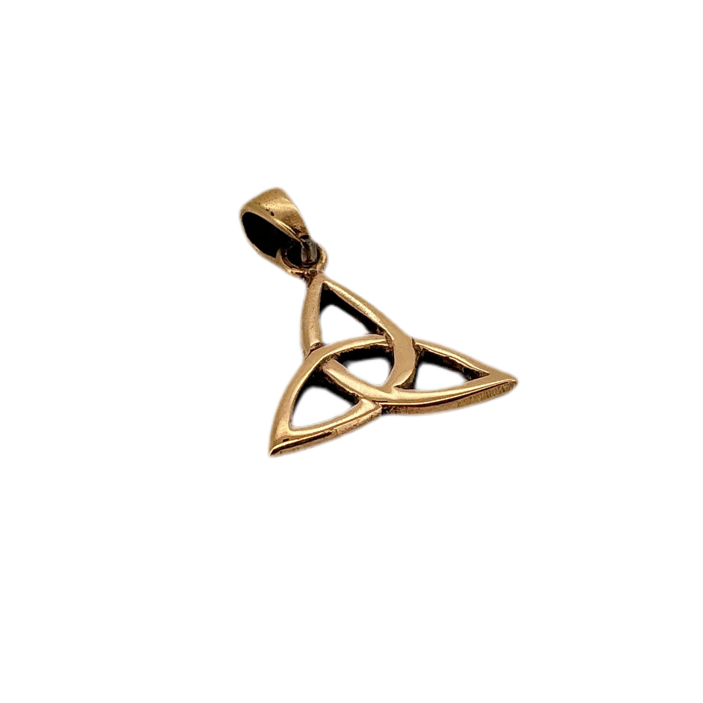 Keltisk knude bronze