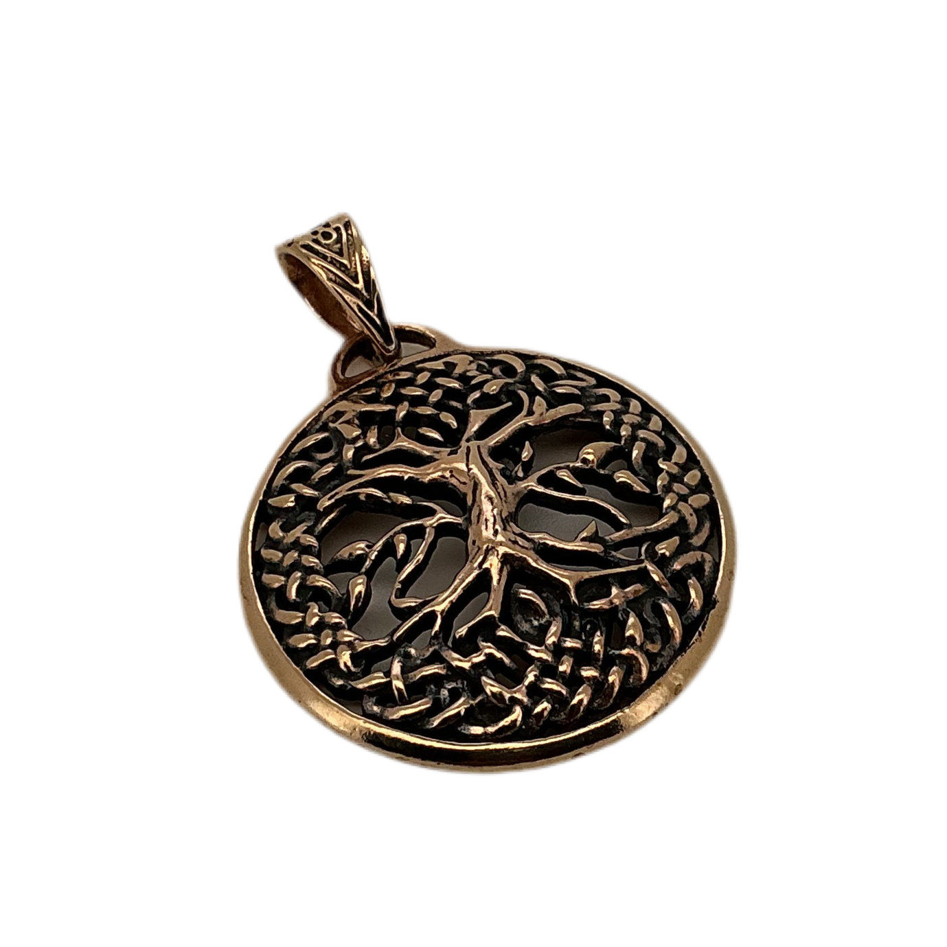 Yggdrasil (livets træ)