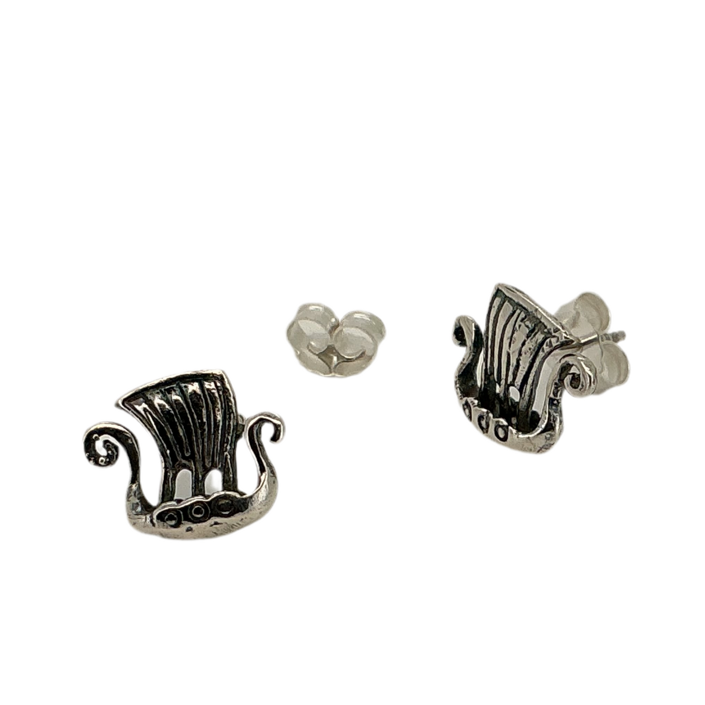 Vikingeskib - ørestikker