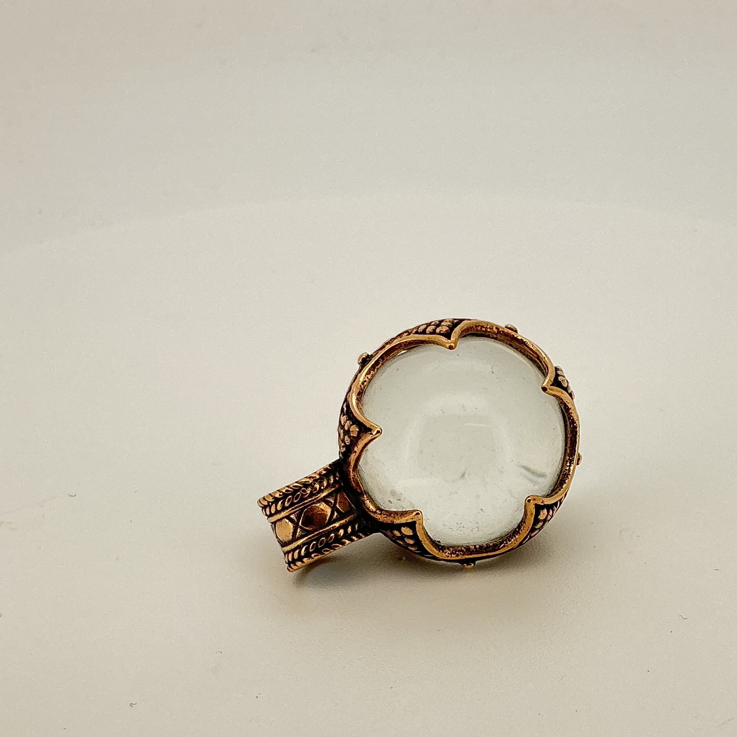 Gotlandsk krystal - vedhæng