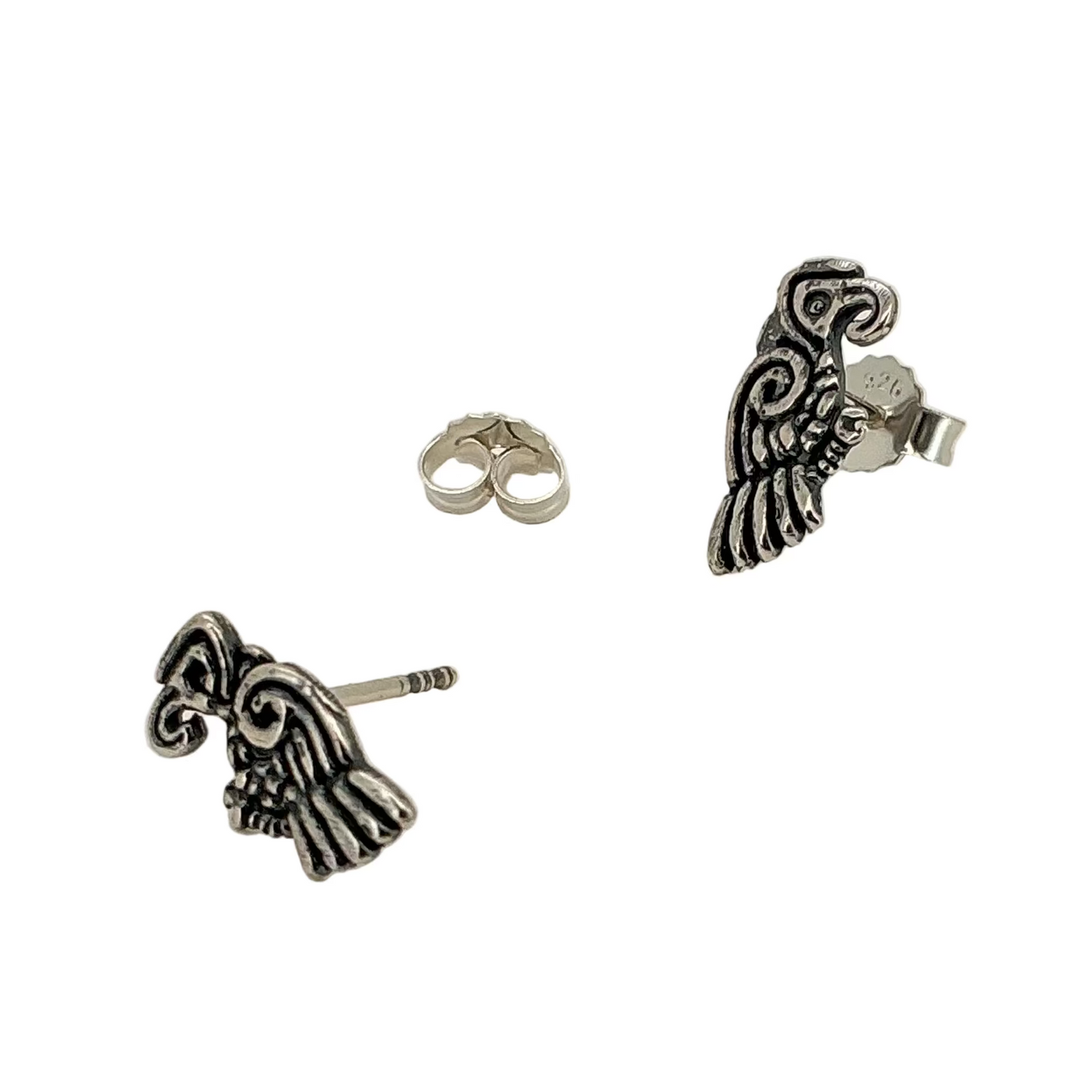 Hugin & Munin - ørestikker