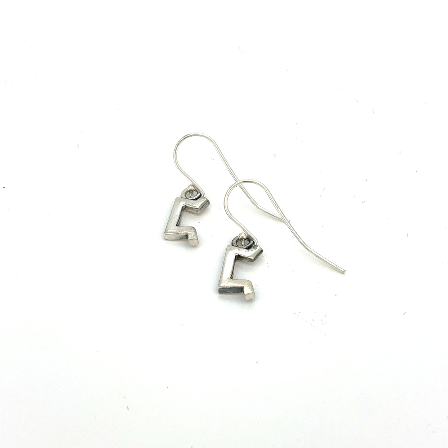 Ørering med rune