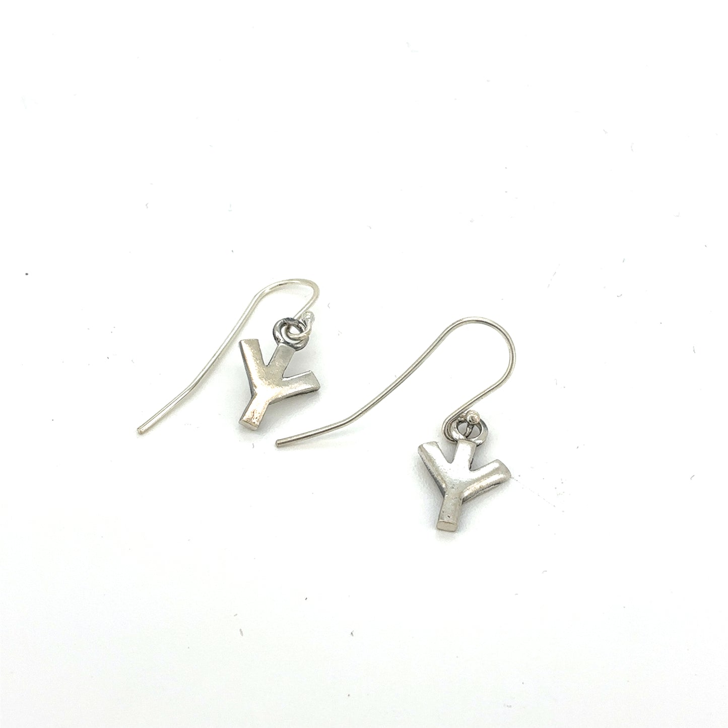 Ørering med rune