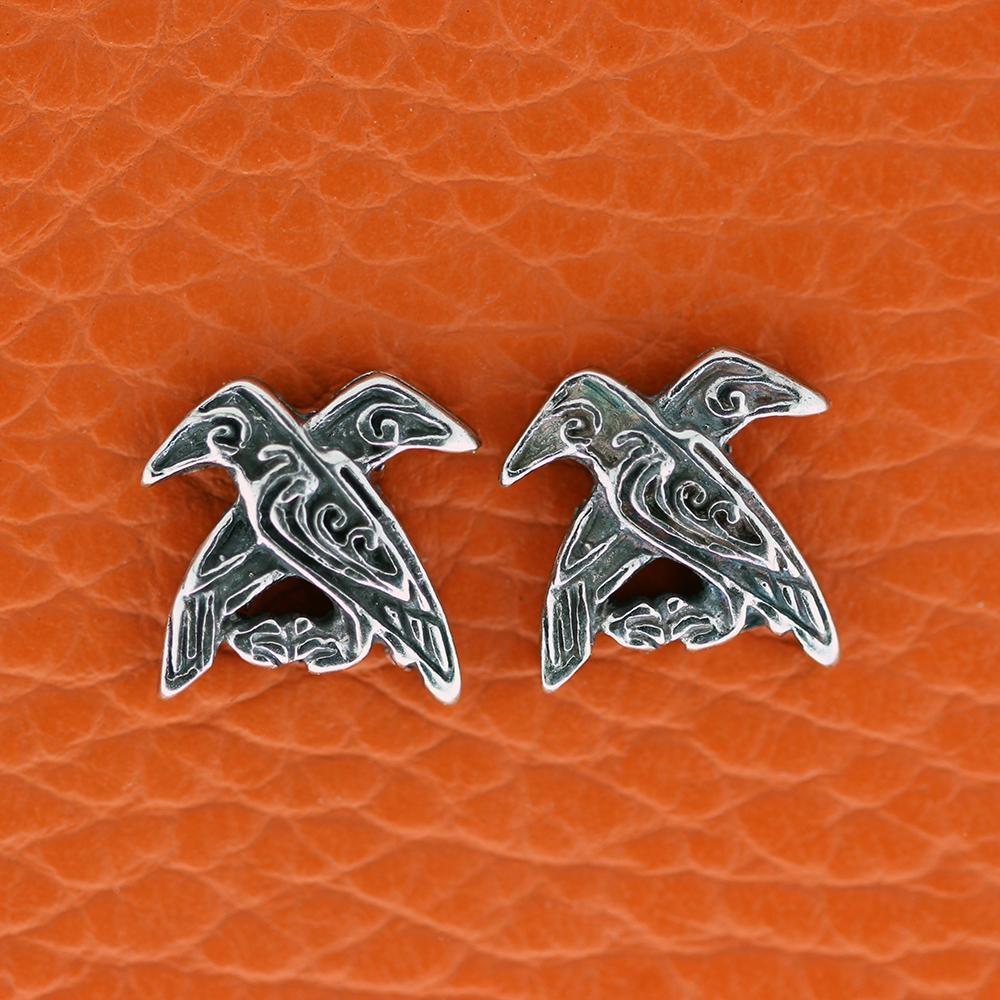 Ørestik Hugin og Munin