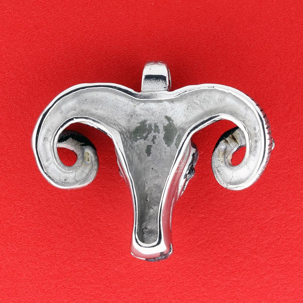 Thors ged med vikingekæde - stål