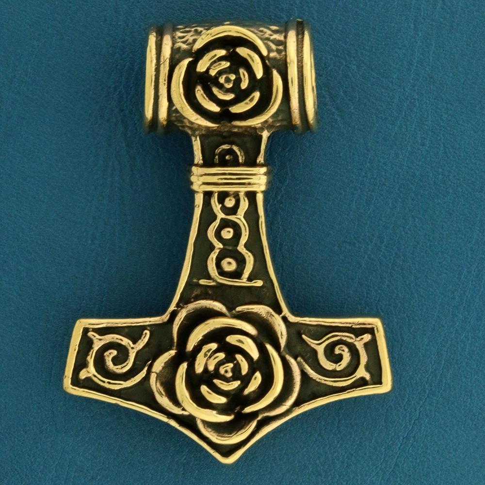 Vedhæng Thors hammer -30%
