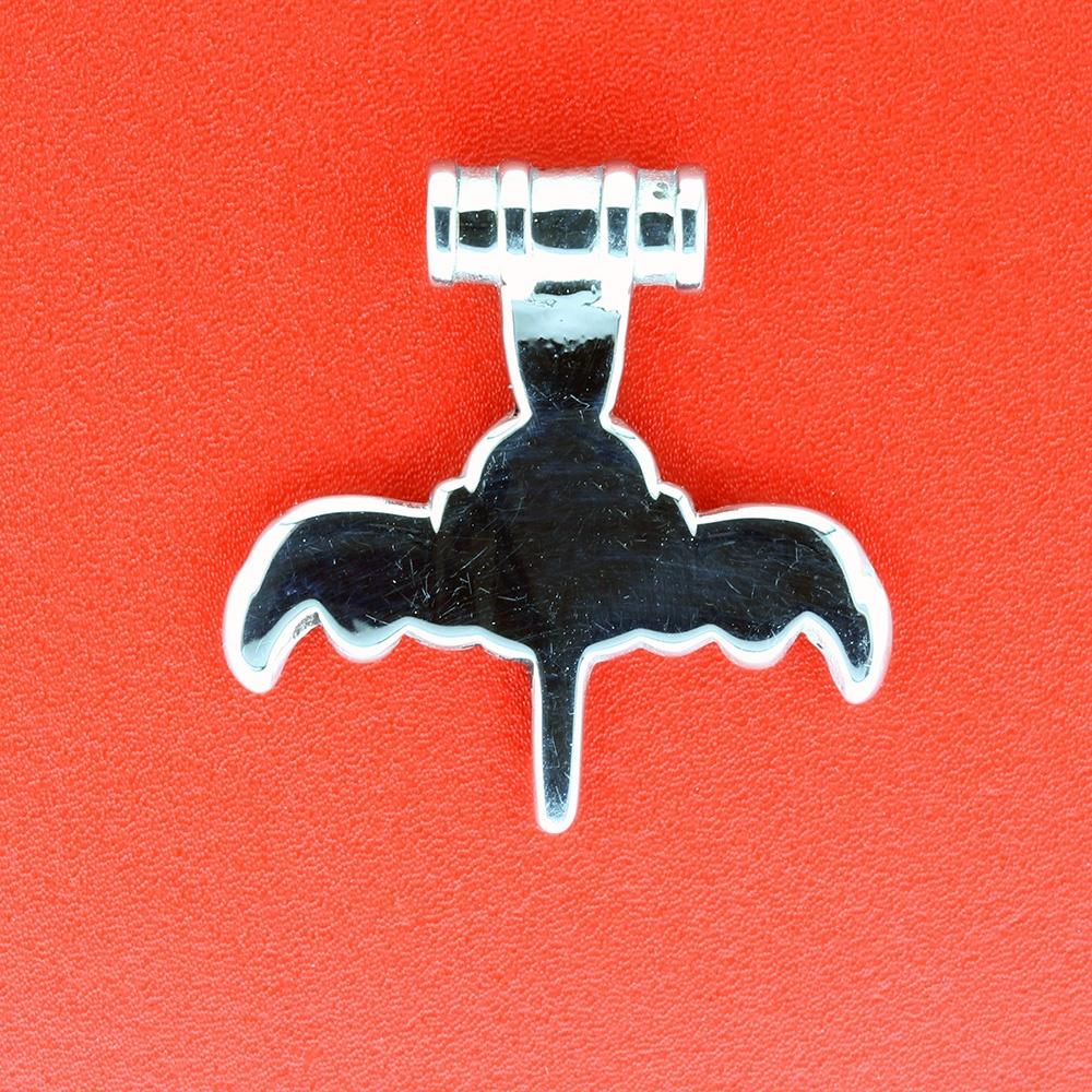 Thors hammer m/ravne - vedhæng
