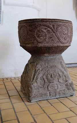 Sheela Na Gigs ørestik