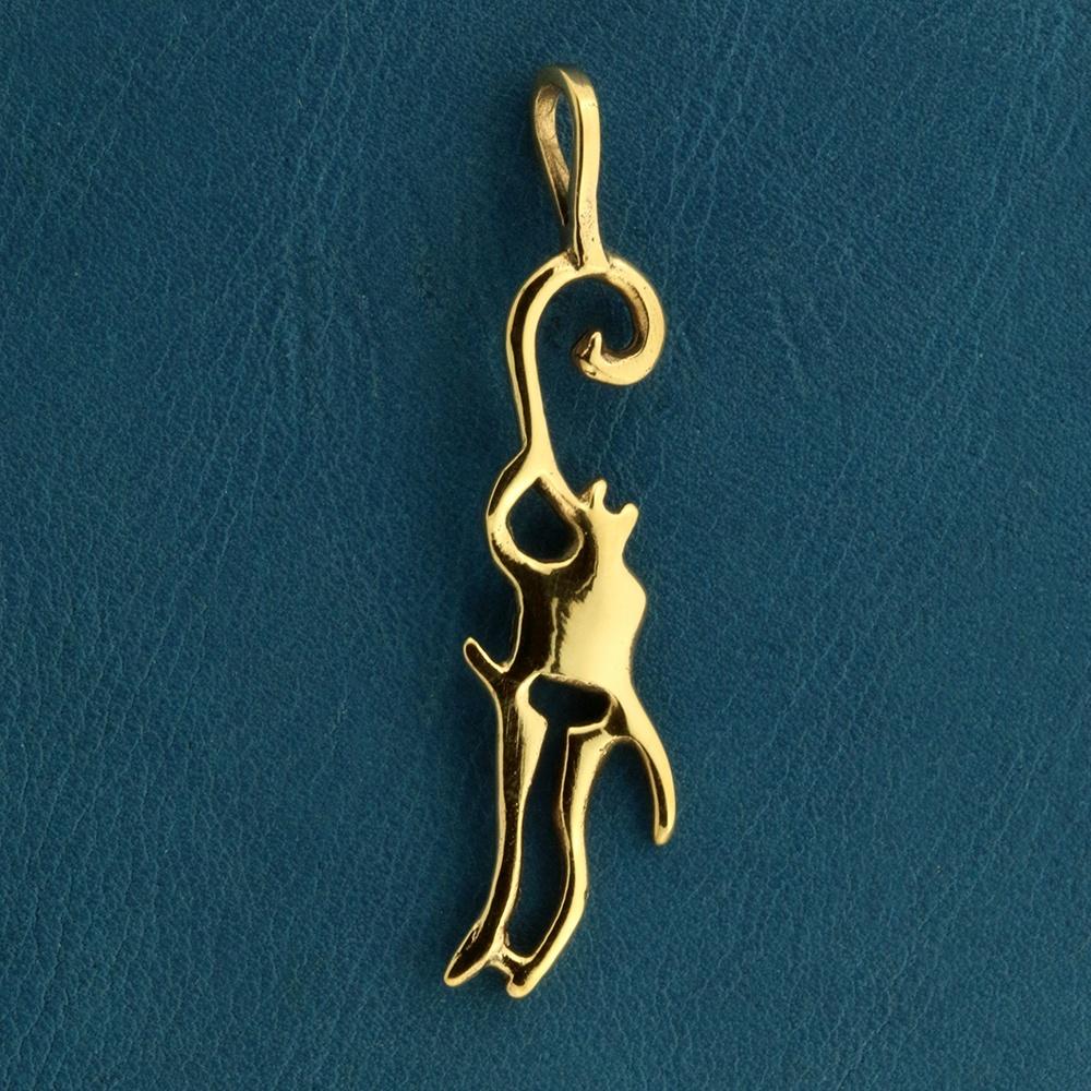 Helleristning forkynder vedhæng - sølv