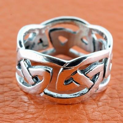 Keltisk knude - ring