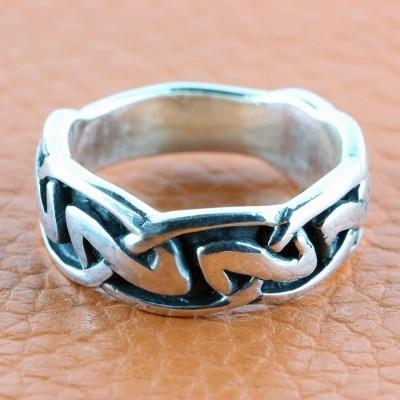 Keltisk knude - ring