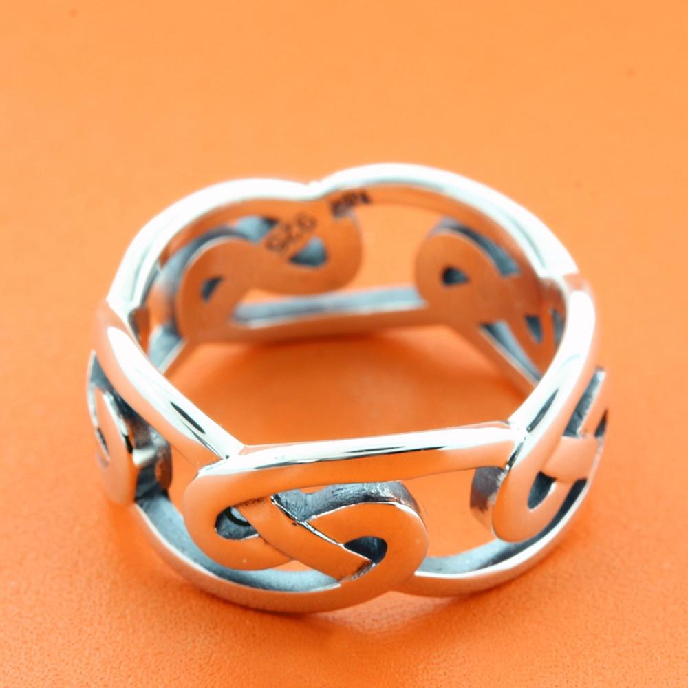 Keltisk knude - ring