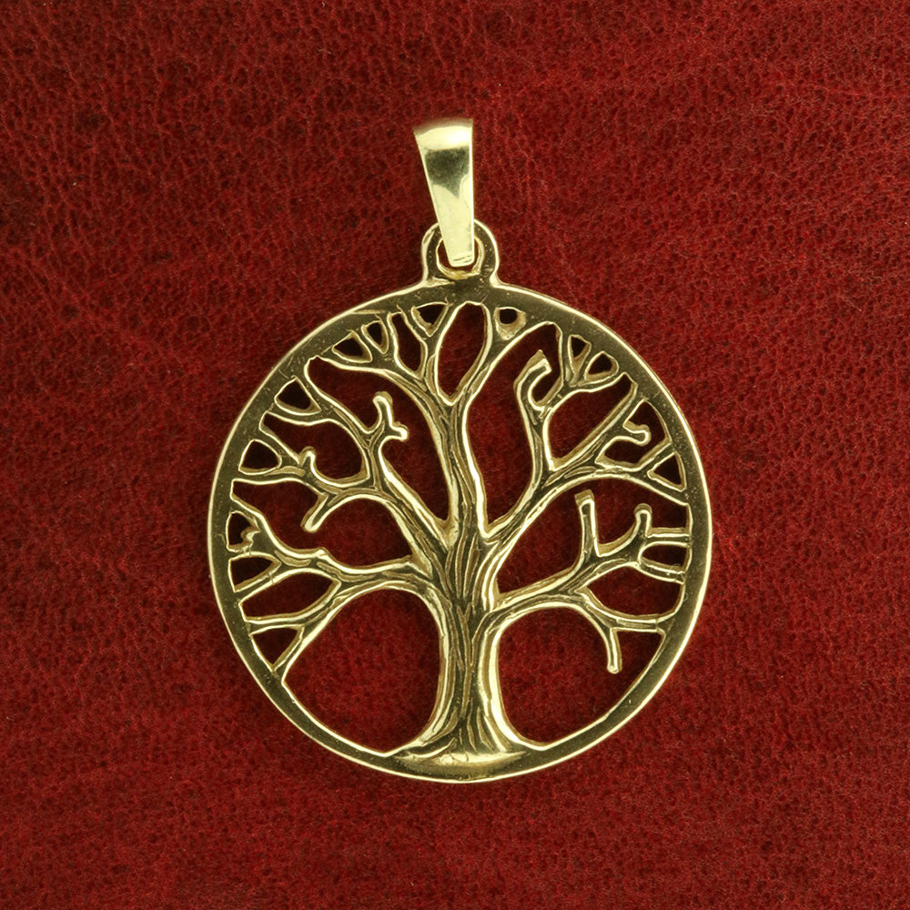 Yggdrasil (livets træ)