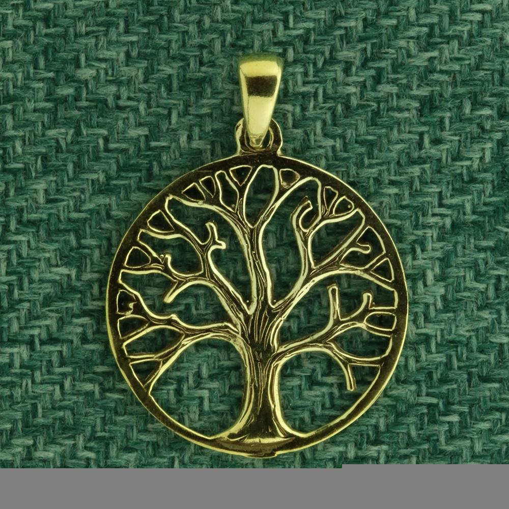 Yggdrasil (livets træ)