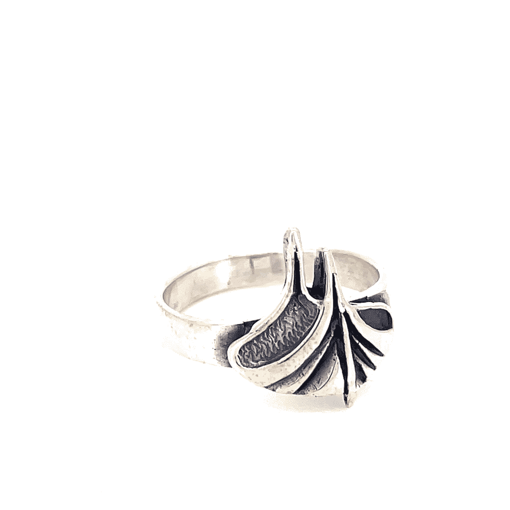 Vikingeskibs ring