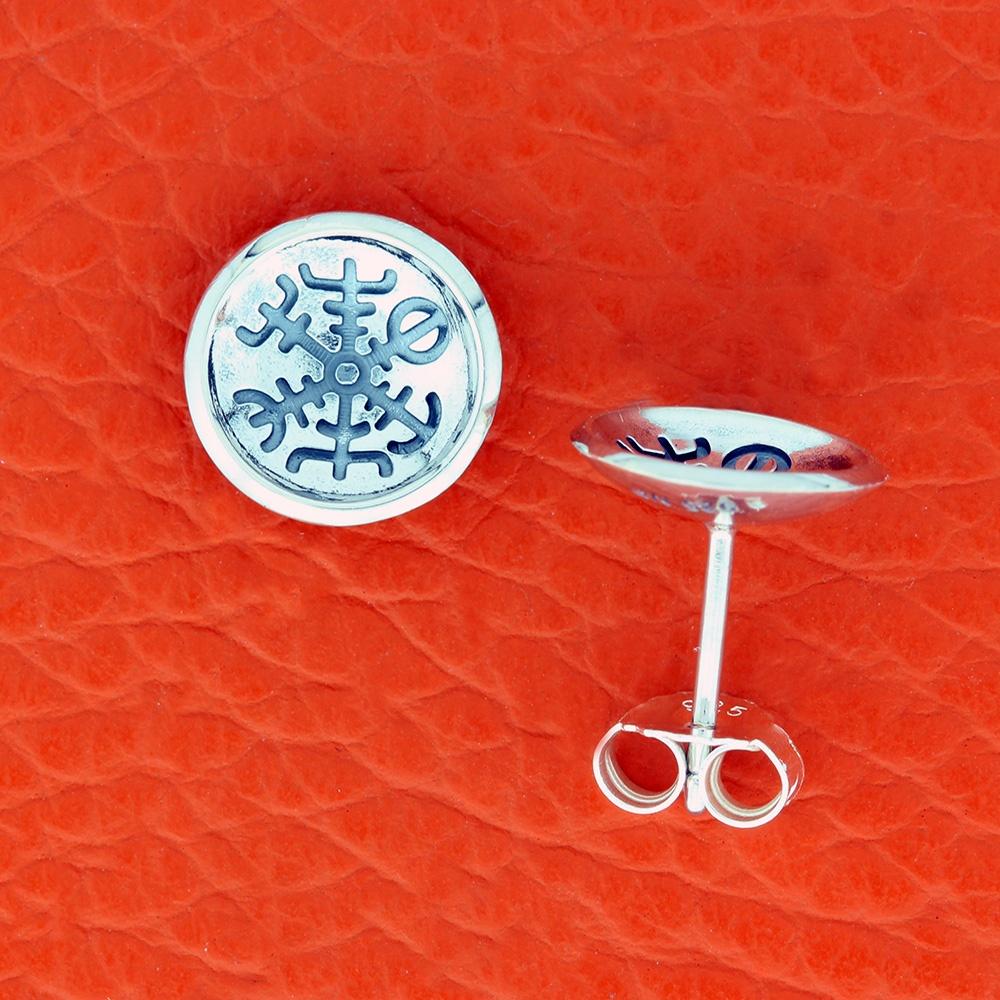 Ørestik Amulet Vejviser