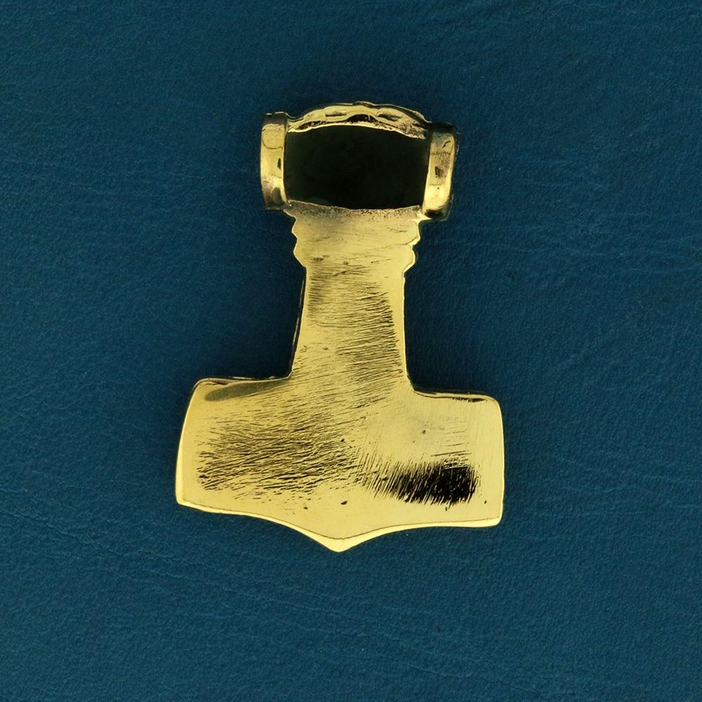 Thors hammer m/tegn