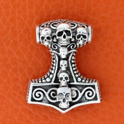 Thors hammer m/hoveder -50%