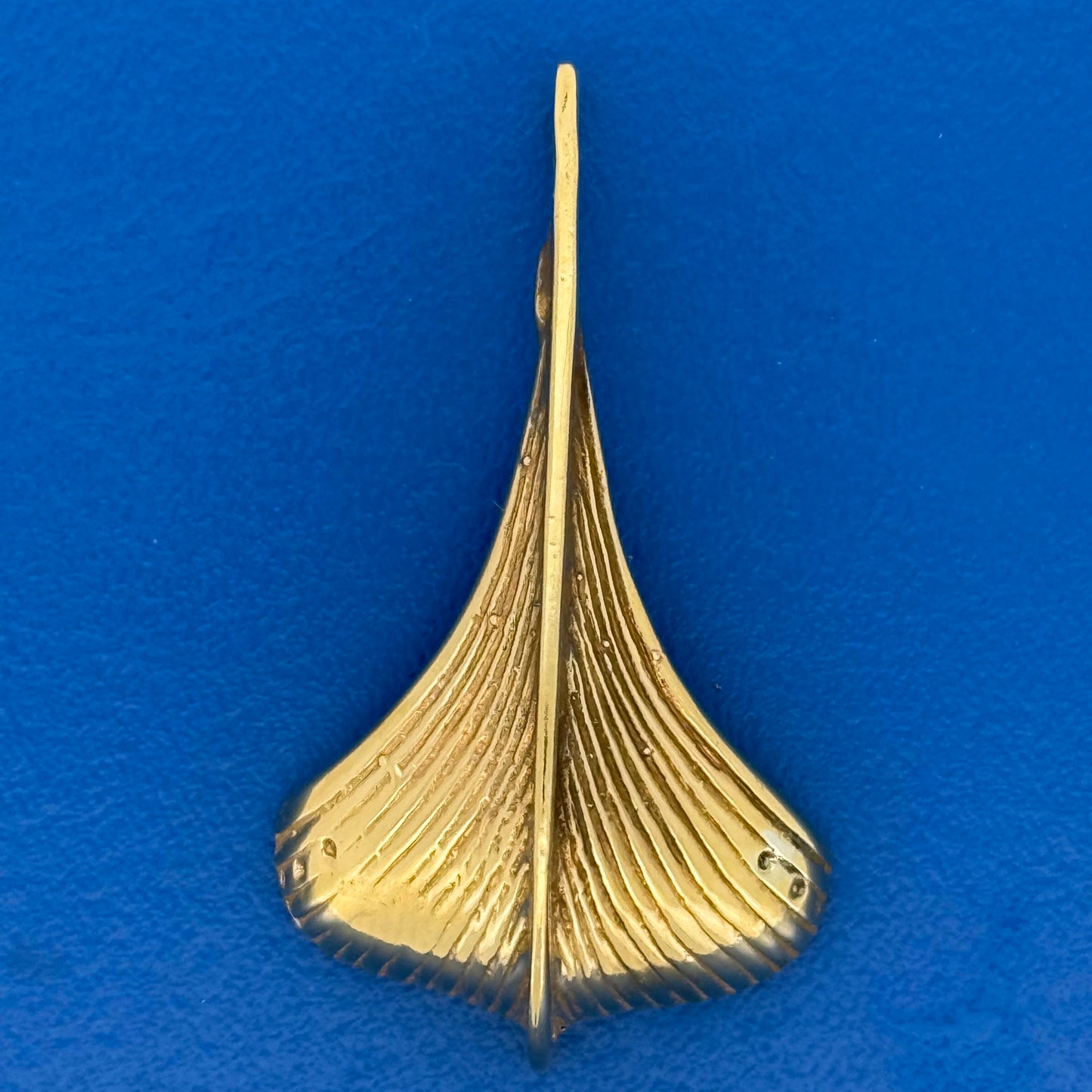 Gokstad skibet Forgyldt