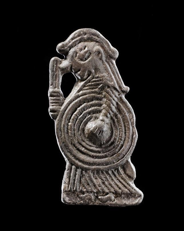 Valkyrie - broche