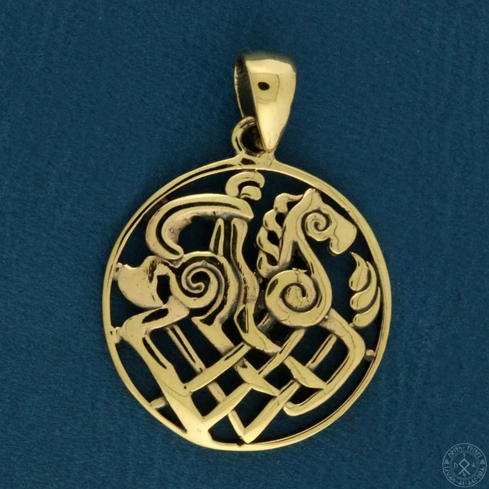 Fortællingen om hesten Slejpner