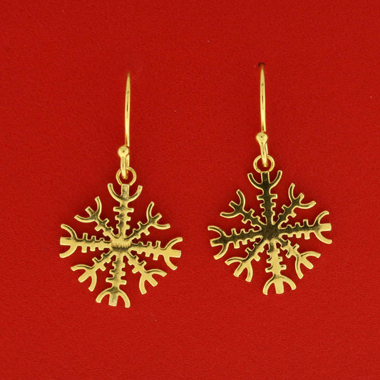 Ægirs Hjelm - et magisk symbol